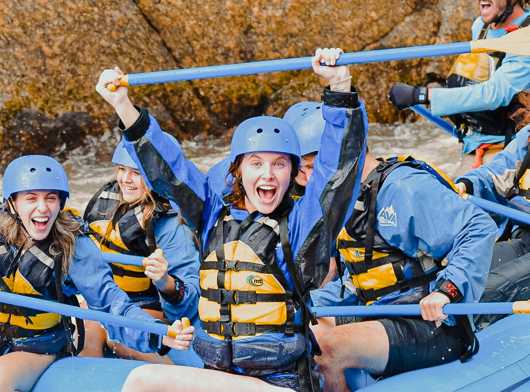 Rafting Adventure