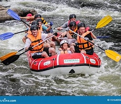 Rafting Fun